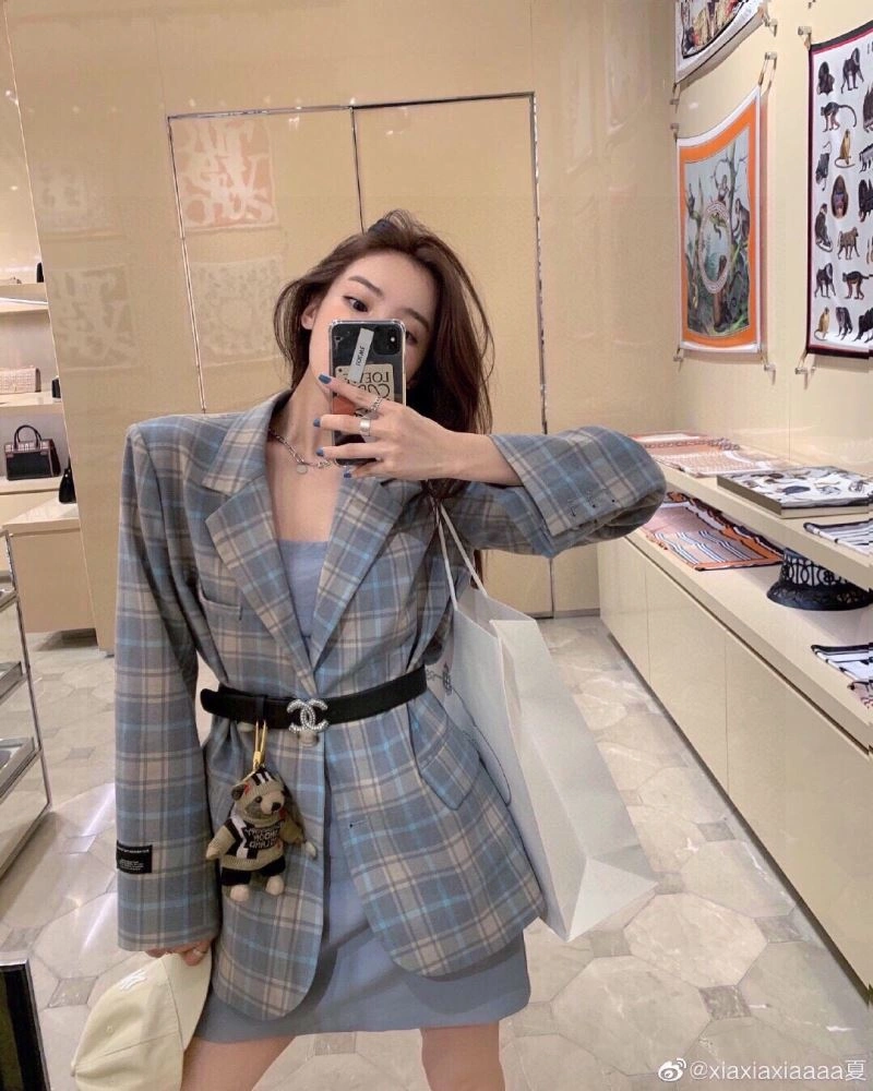 Packable Burberry Trays 269653