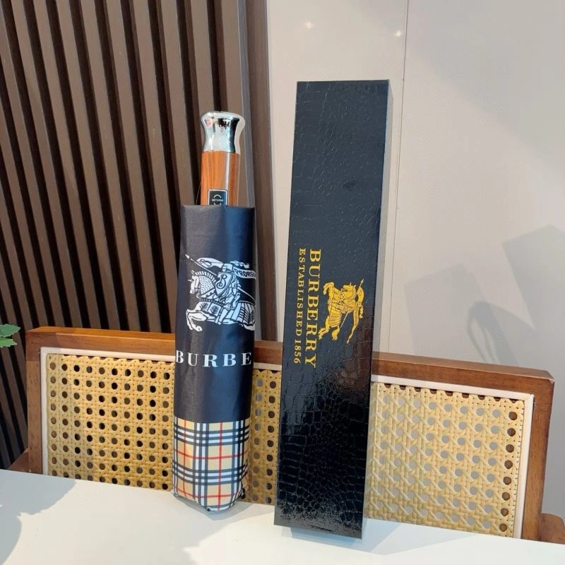 Refined Burberry Umbrella 275069