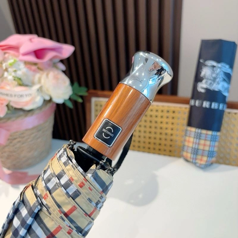 Refined Burberry Umbrella 275069