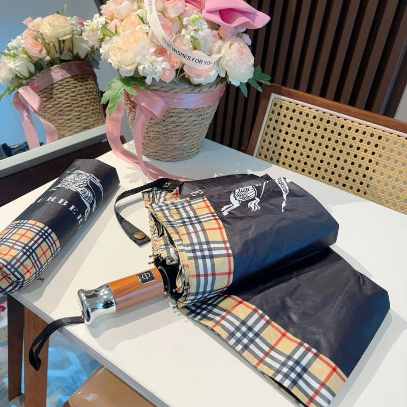 Refined Burberry Umbrella 275069