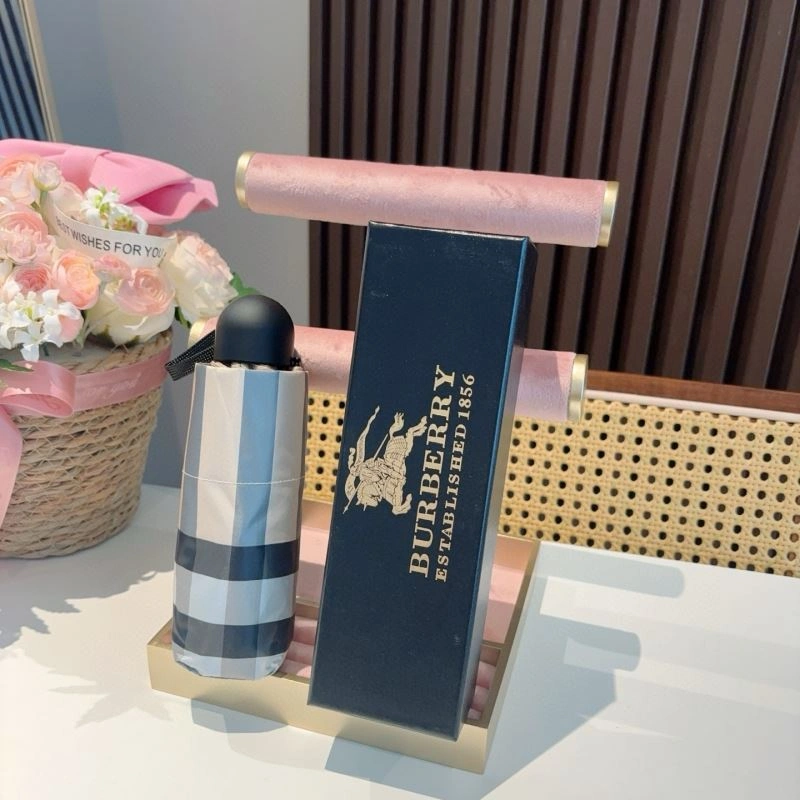 Stretchable Burberry Umbrella 275070