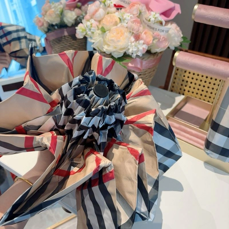 Stretchable Burberry Umbrella 275070