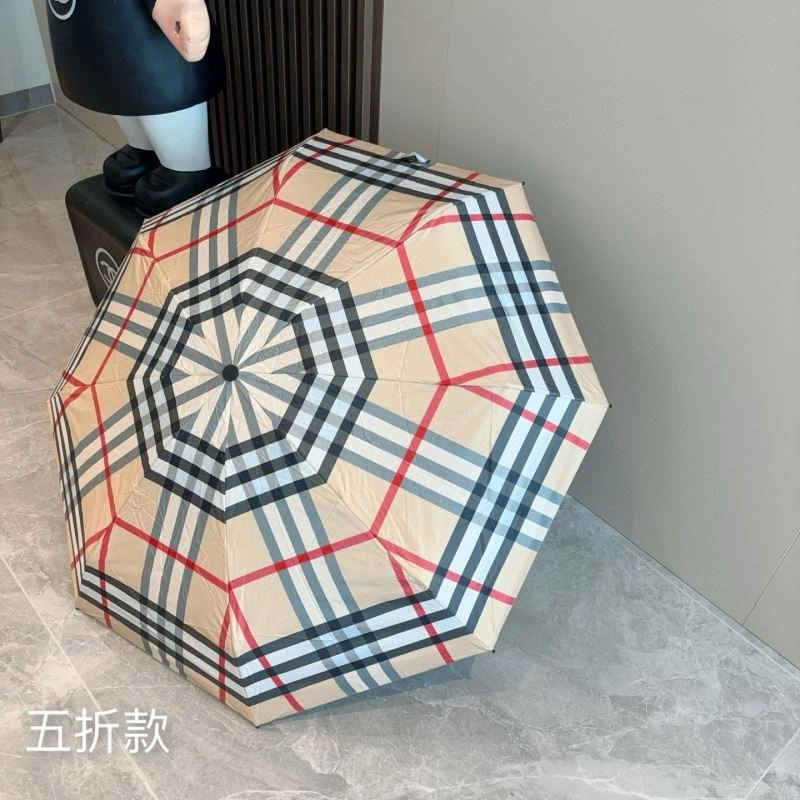 Stretchable Burberry Umbrella 275070