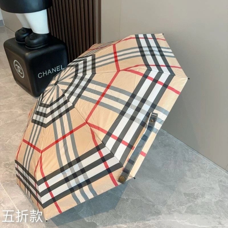 Stretchable Burberry Umbrella 275070