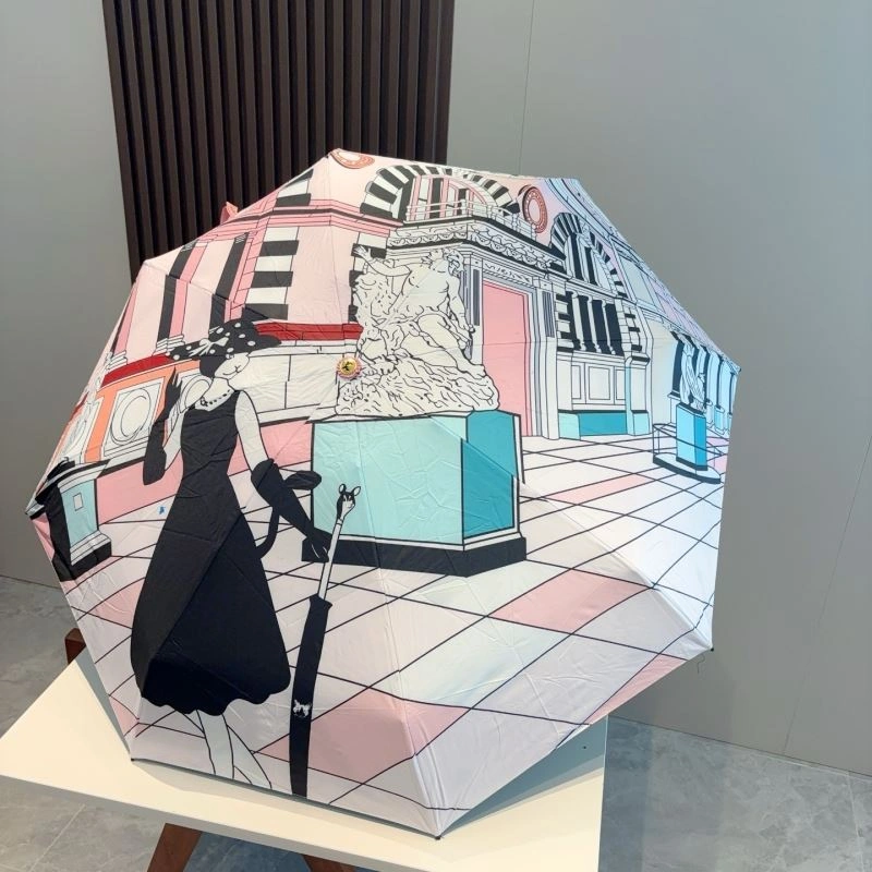 Burberry Umbrella Compact 275079