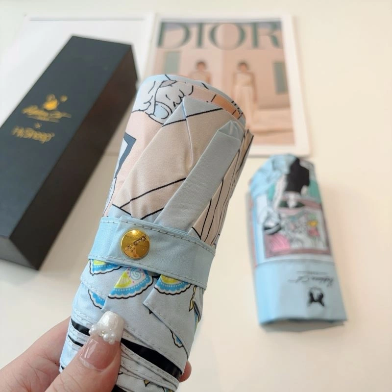 Tailored Burberry Umbrella 275080
