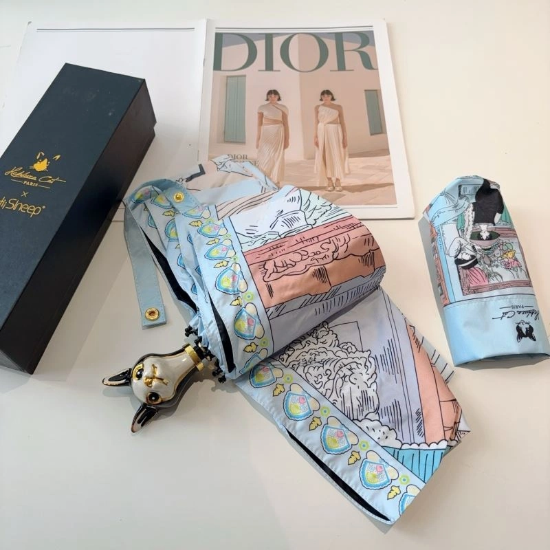 Tailored Burberry Umbrella 275080