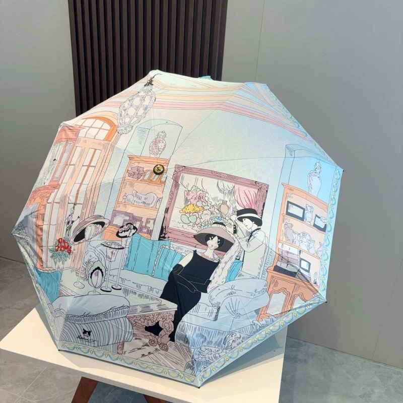 Tailored Burberry Umbrella 275080