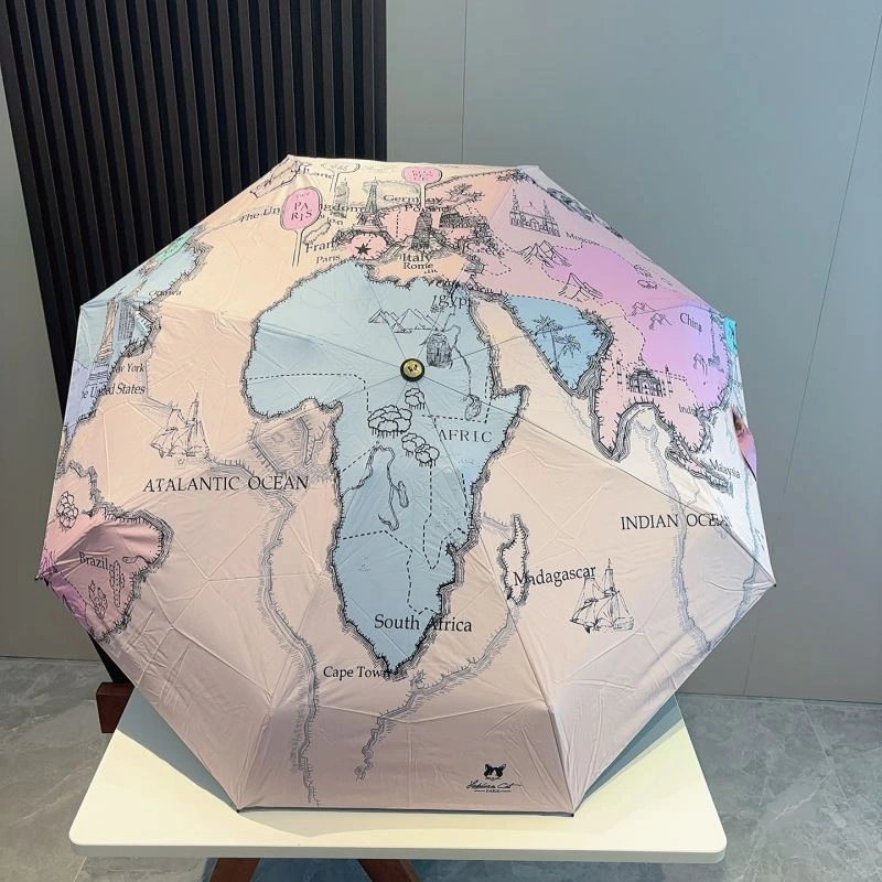 Burberry Umbrella GoAnywhere 275066