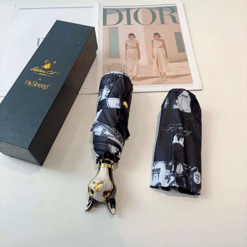 Functional Burberry Umbrella 275074