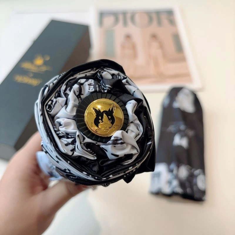Functional Burberry Umbrella 275074