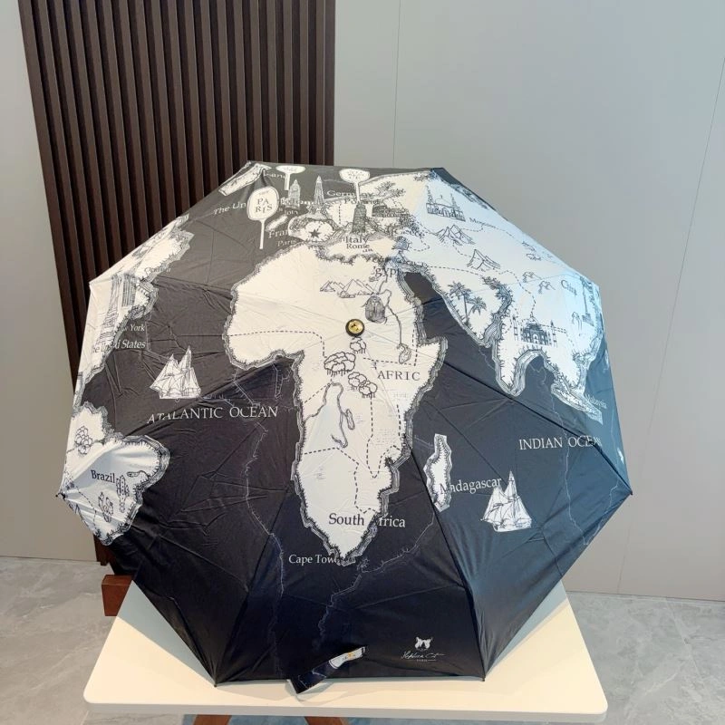 Functional Burberry Umbrella 275074