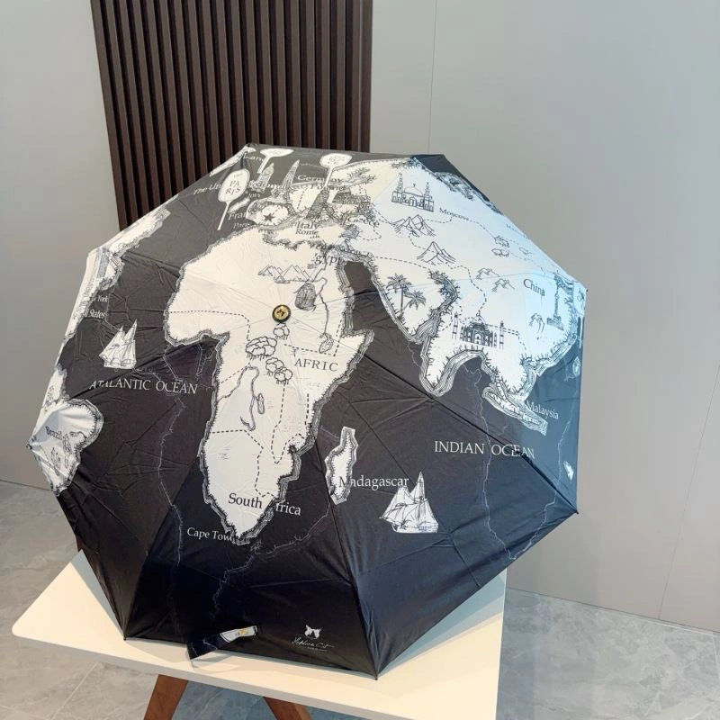 Functional Burberry Umbrella 275074