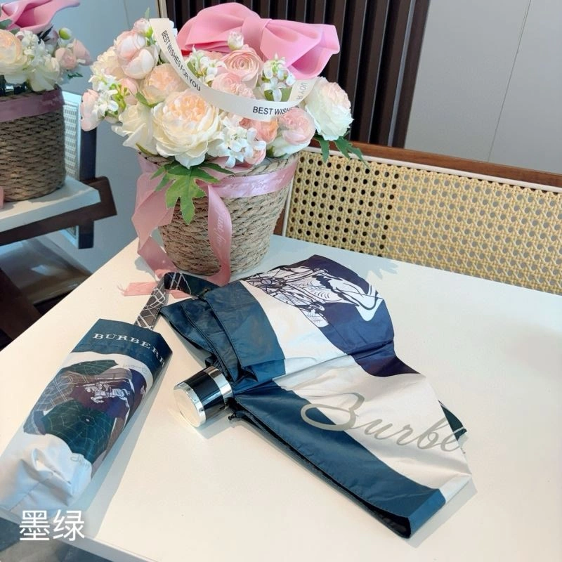 Timeless Burberry Umbrella 275047