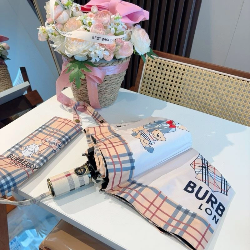 Burberry Umbrella Vibrant 275045