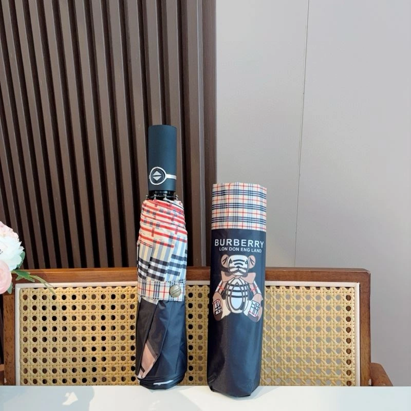 Effortless Burberry Umbrella 275043