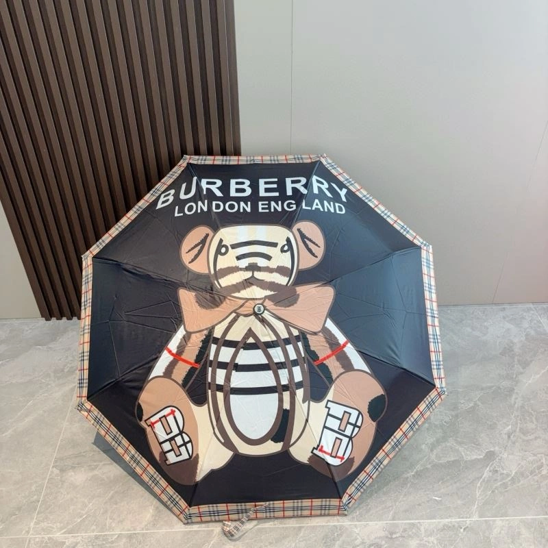 Effortless Burberry Umbrella 275043