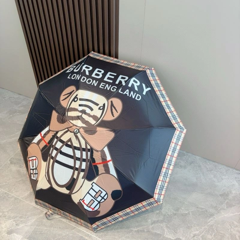 Effortless Burberry Umbrella 275043