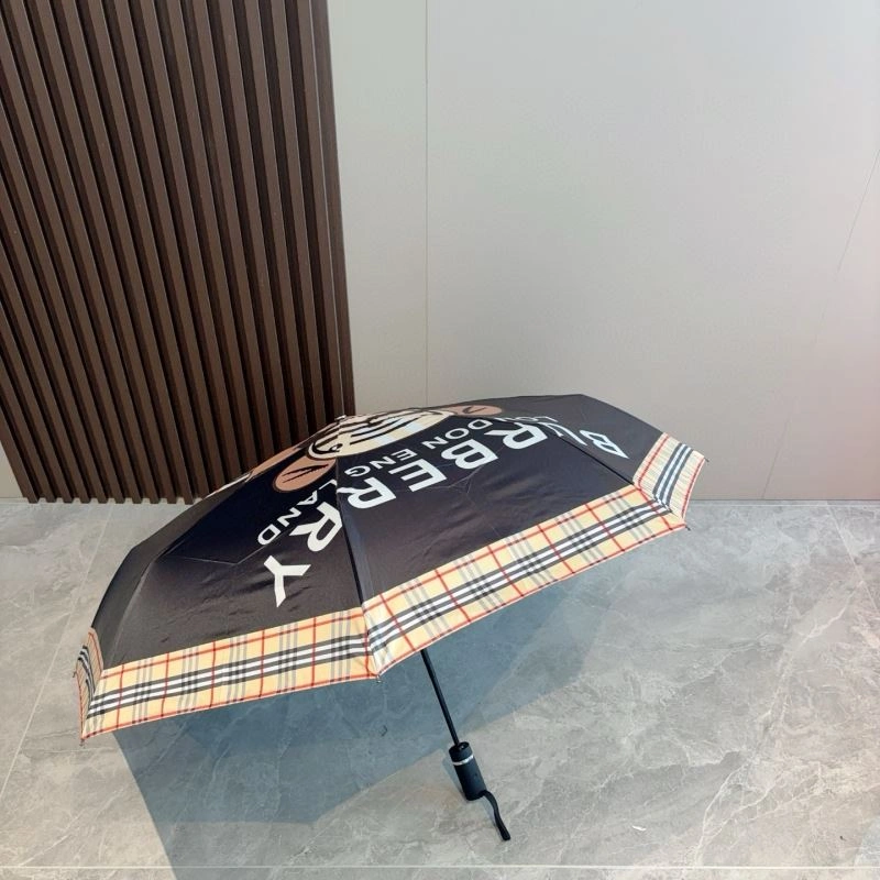 Effortless Burberry Umbrella 275043