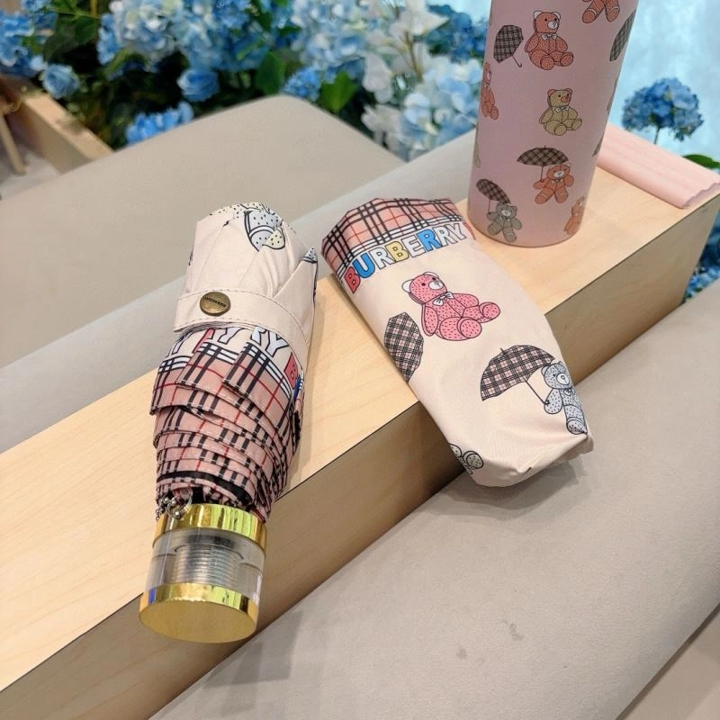 Resilient Burberry Umbrella 275042