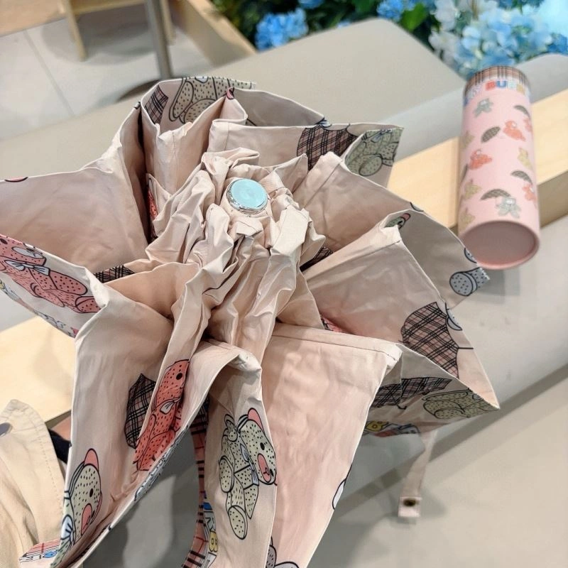 Resilient Burberry Umbrella 275042