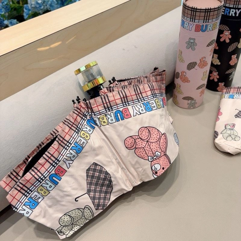 Resilient Burberry Umbrella 275042