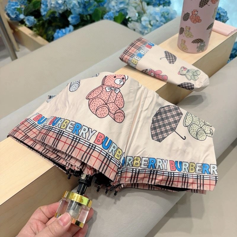 Resilient Burberry Umbrella 275042