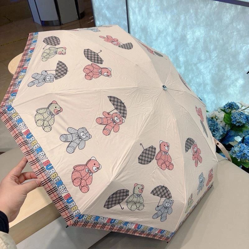 Resilient Burberry Umbrella 275042