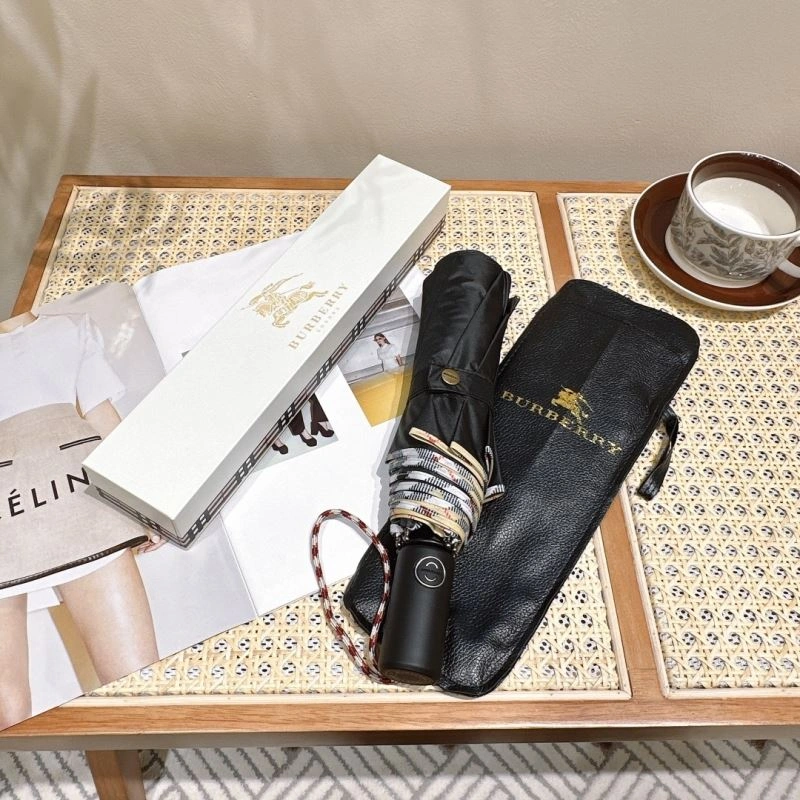 Colorful Burberry Umbrella 276188