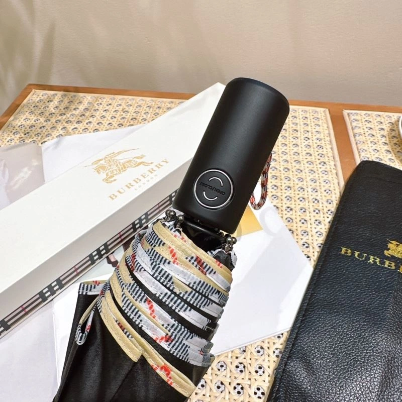 Colorful Burberry Umbrella 276188