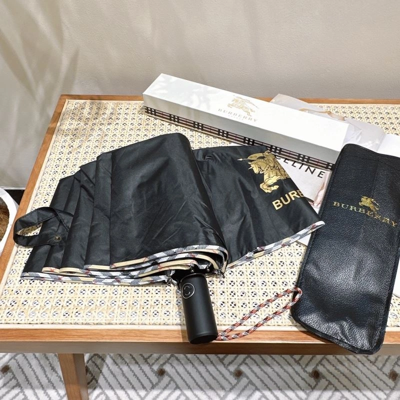 Colorful Burberry Umbrella 276188