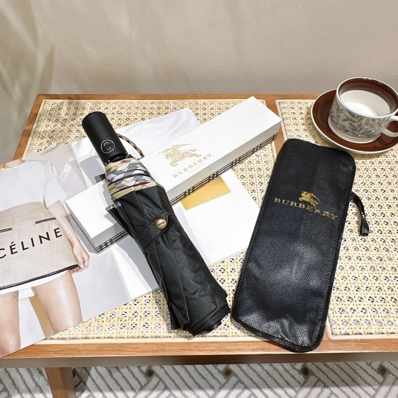 Colorful Burberry Umbrella 276188
