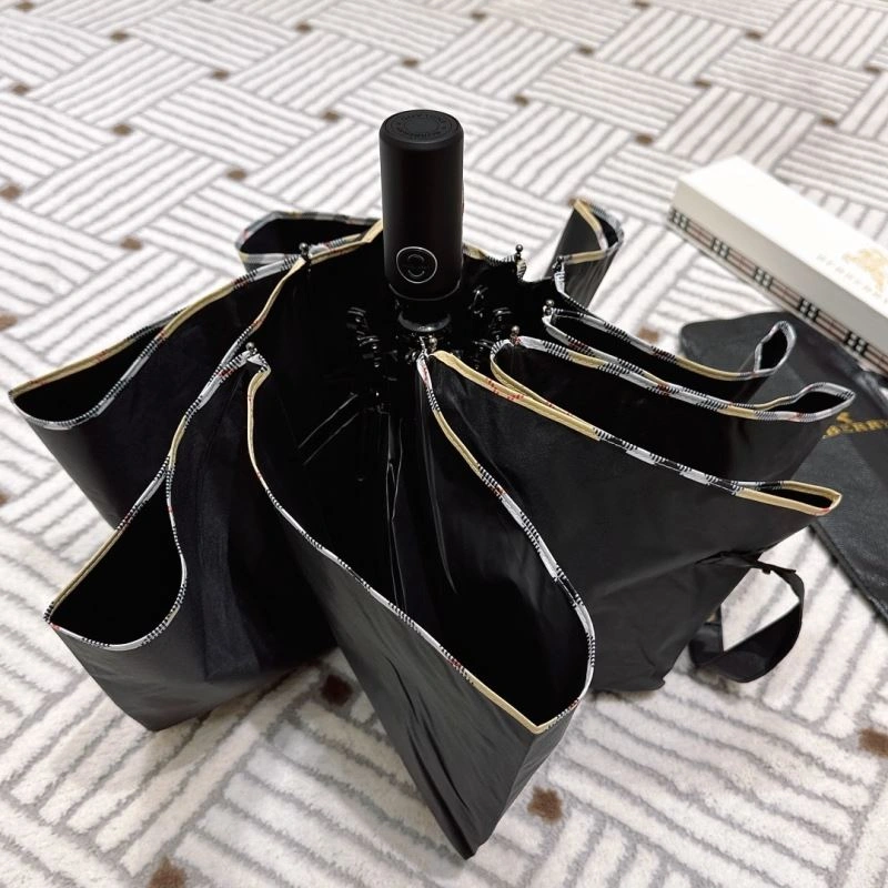 Colorful Burberry Umbrella 276188