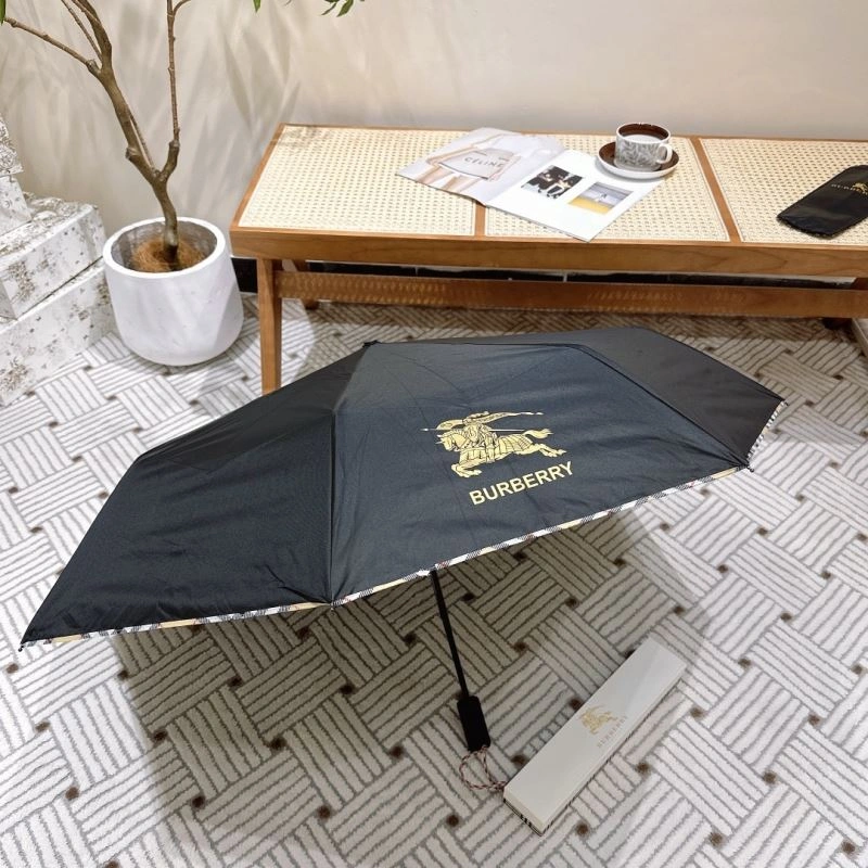 Colorful Burberry Umbrella 276188