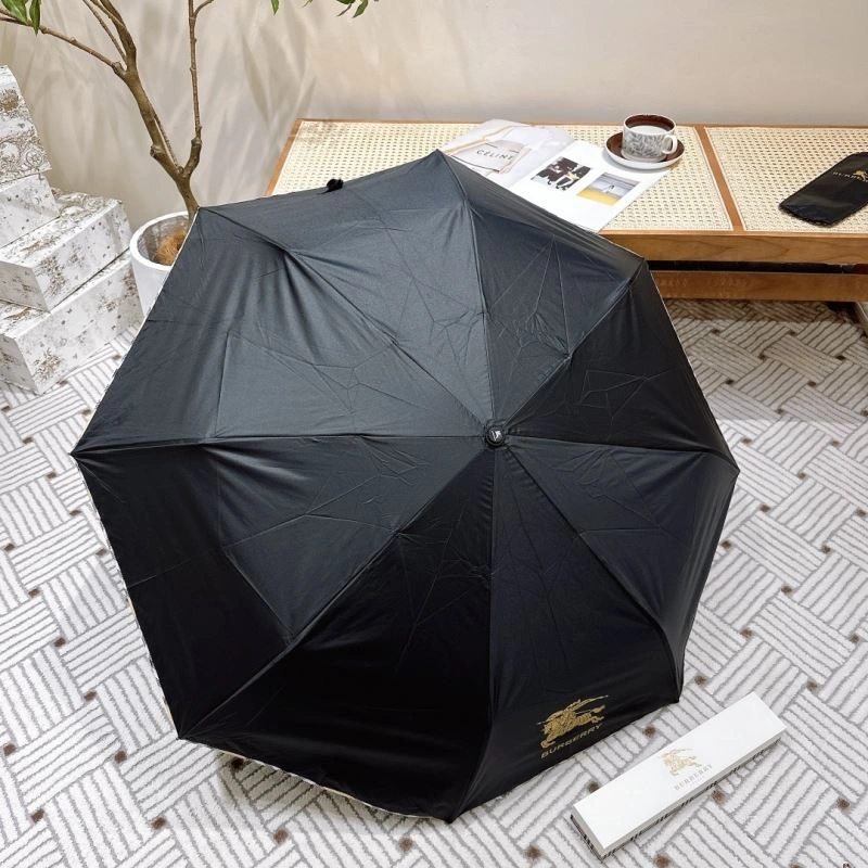 Colorful Burberry Umbrella 276188
