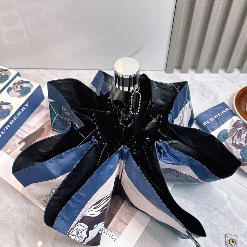 Elegant Burberry Umbrella 276158