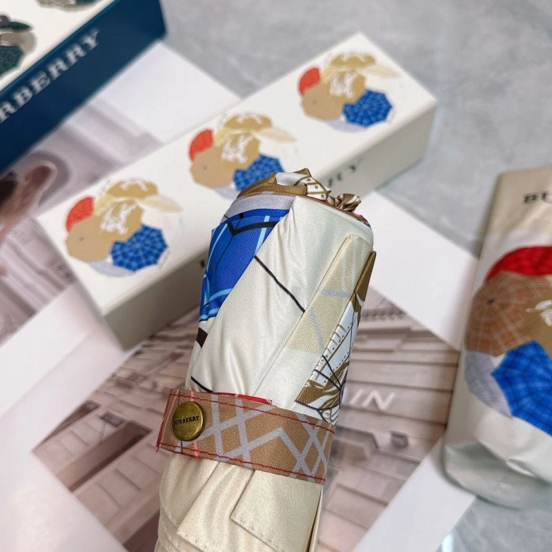 Elegant Burberry Umbrella 276156