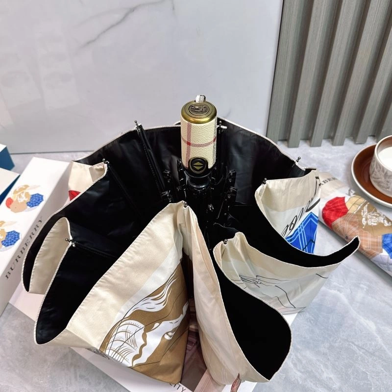 Colorful Burberry Umbrella 276154