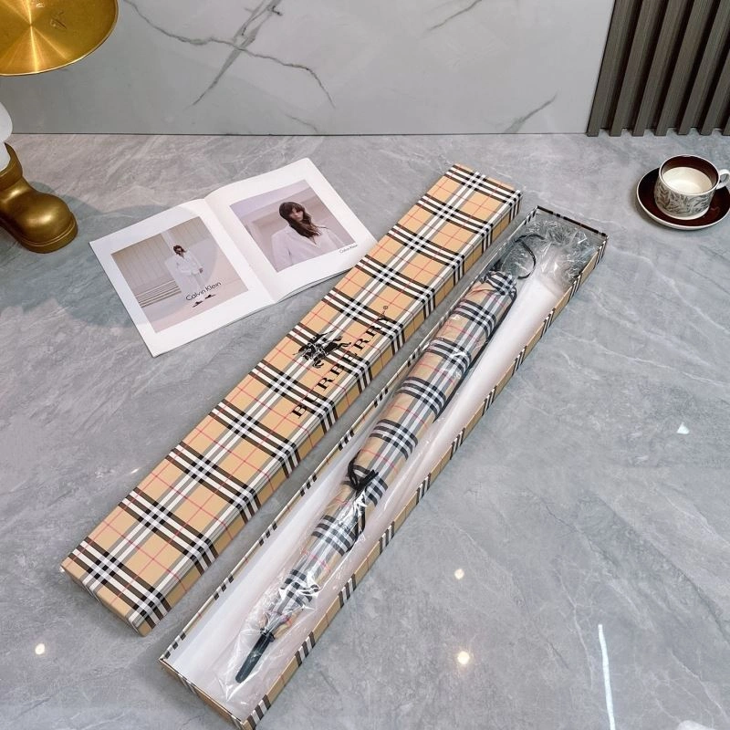 Compact Burberry Umbrella 276133