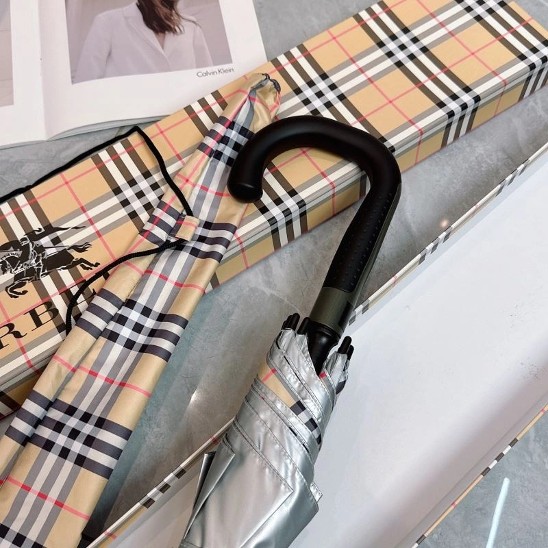 Compact Burberry Umbrella 276133