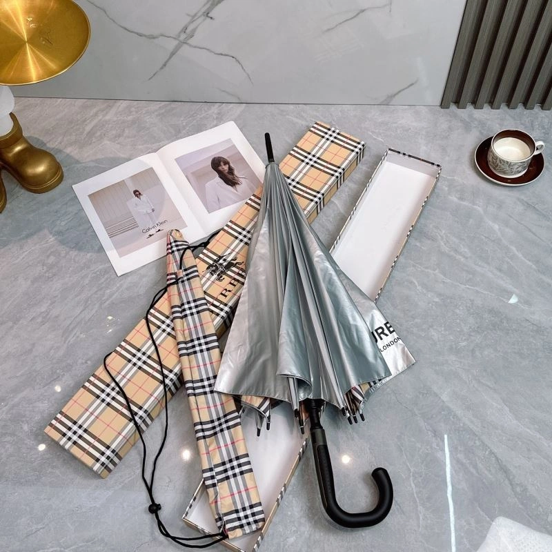 Compact Burberry Umbrella 276133