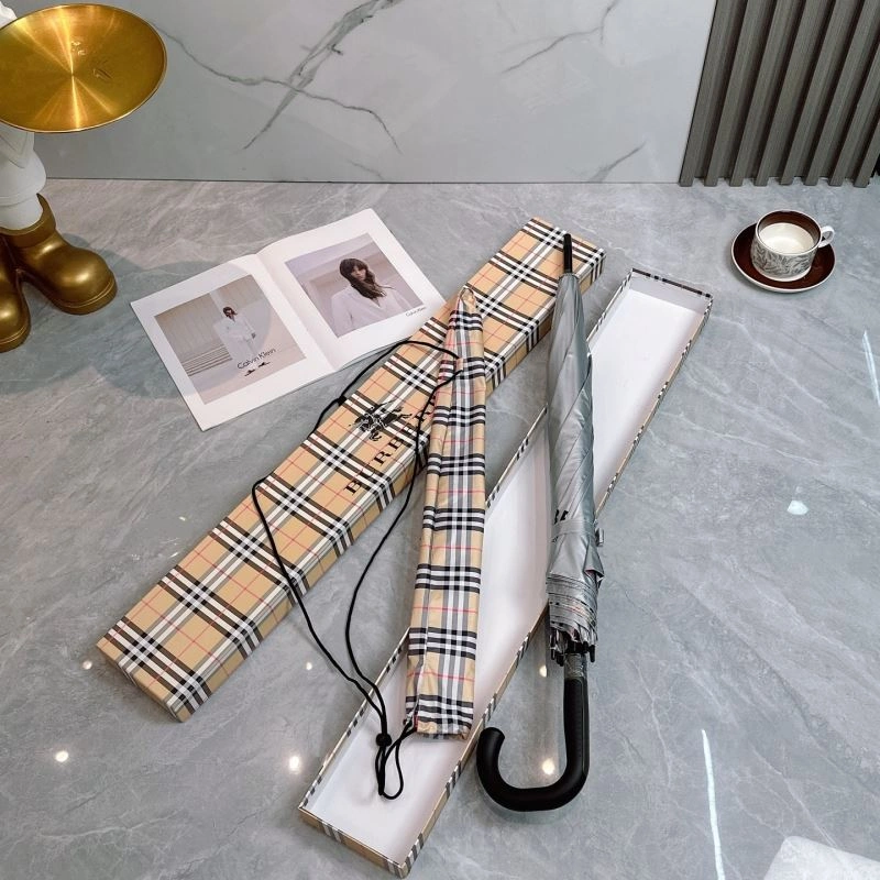 Compact Burberry Umbrella 276133