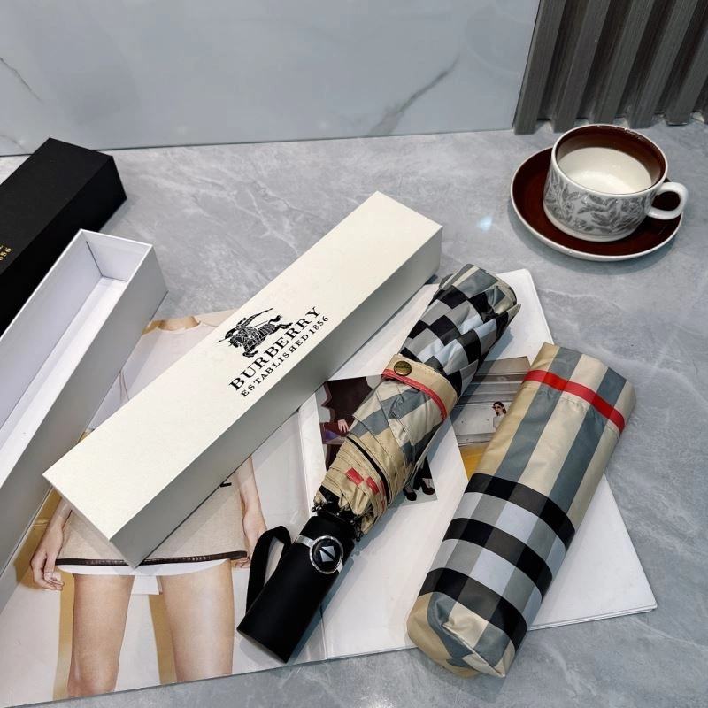 Bright Burberry Umbrella 276140