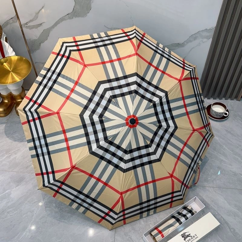 Bright Burberry Umbrella 276140