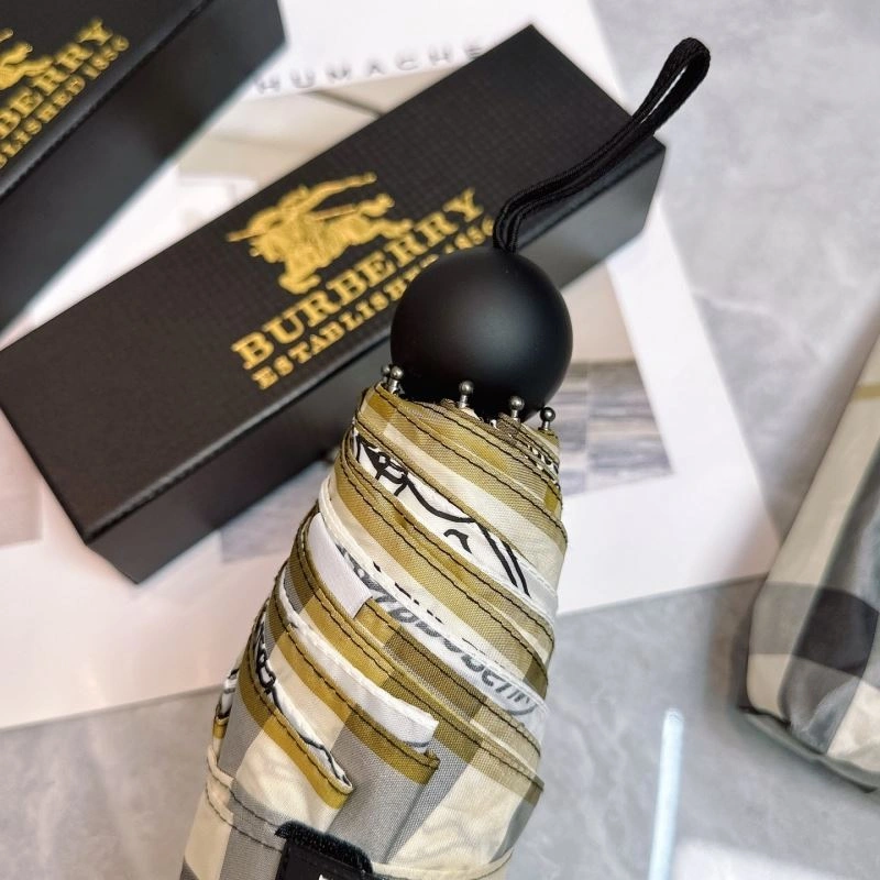 OdorResistant Burberry Umbrella 276149