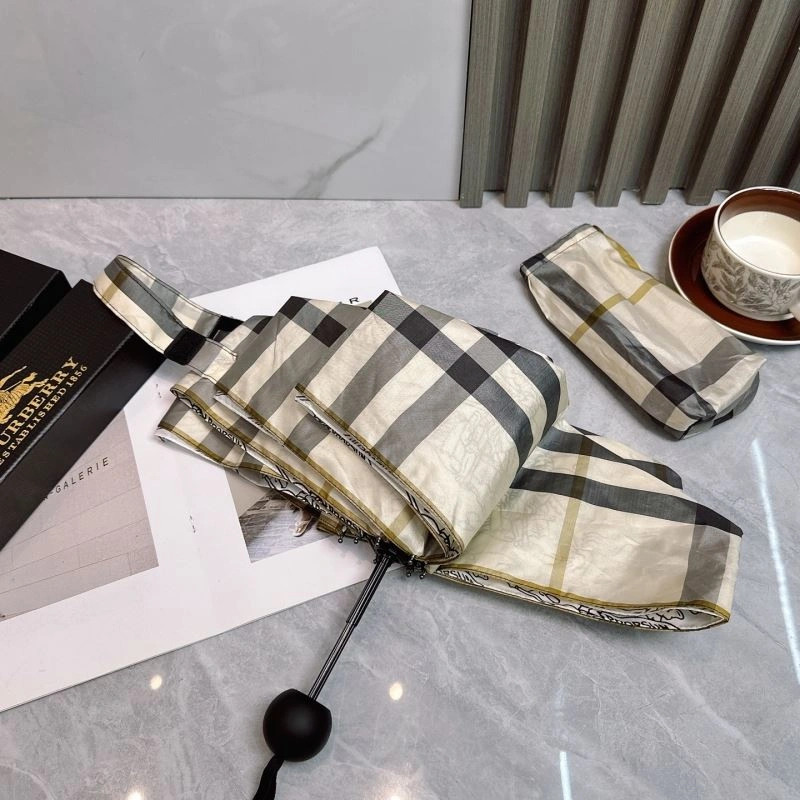 OdorResistant Burberry Umbrella 276149