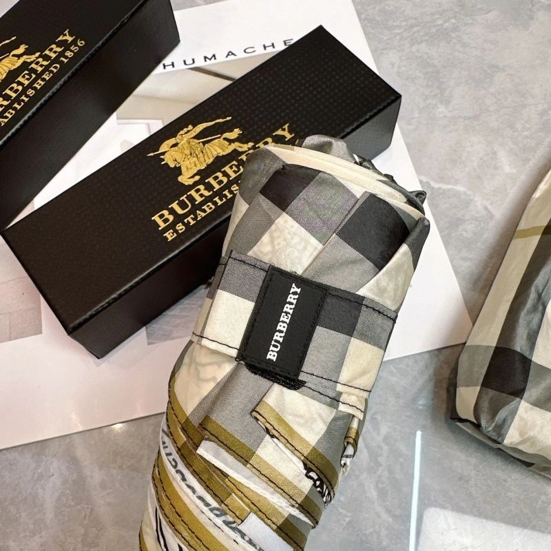 OdorResistant Burberry Umbrella 276149