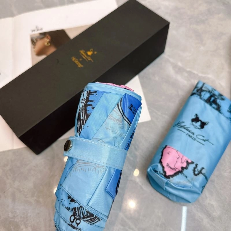 Burberry Umbrella ZipUp 276123