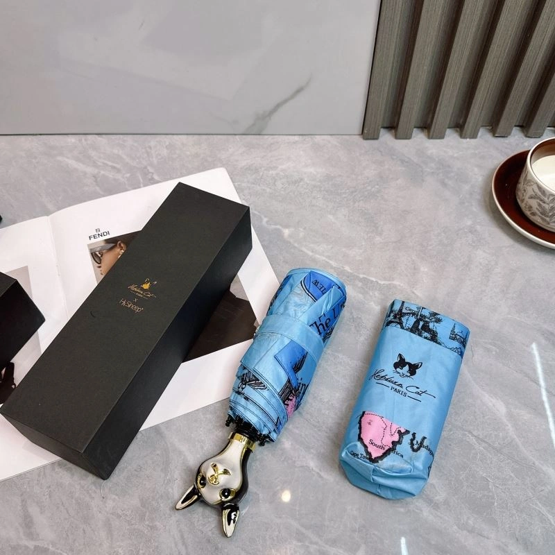 Burberry Umbrella ZipUp 276123