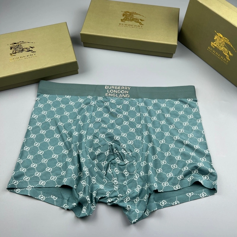 Comfortable Burberry Underwear 276681
